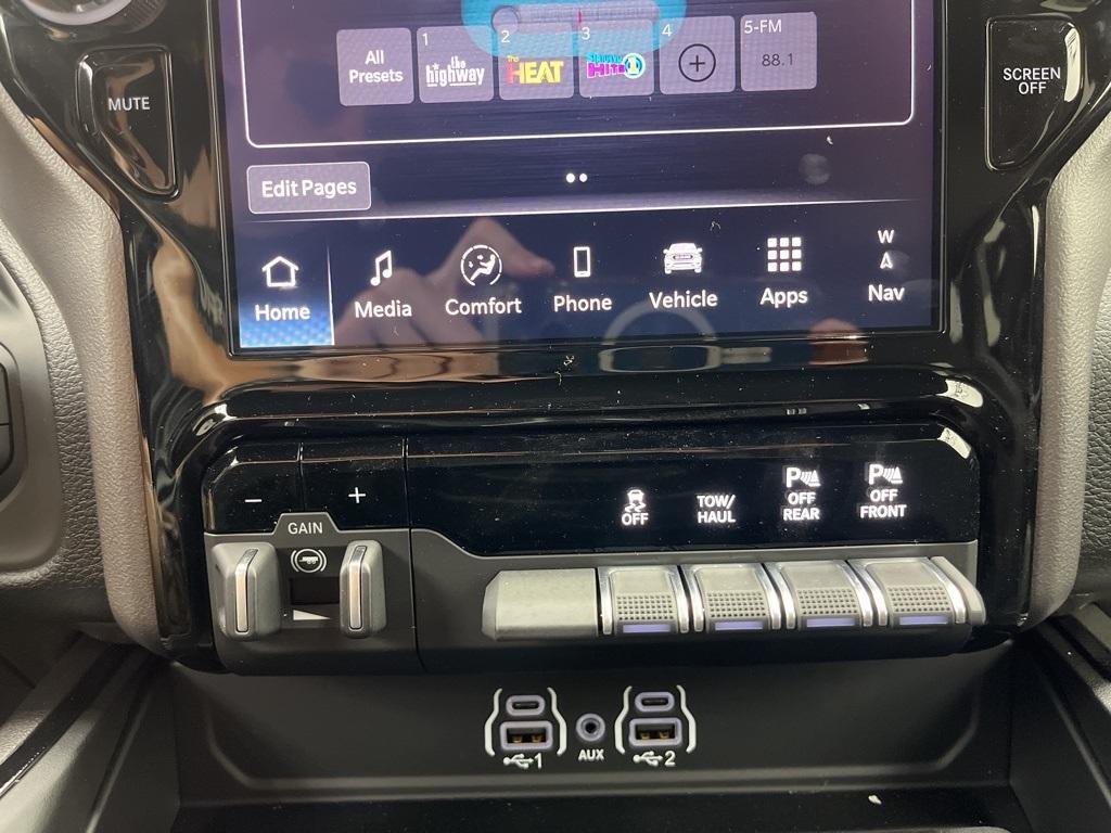 new 2026 Ram 2500 car, priced at $74,092