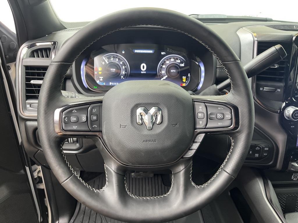 new 2026 Ram 2500 car, priced at $74,092