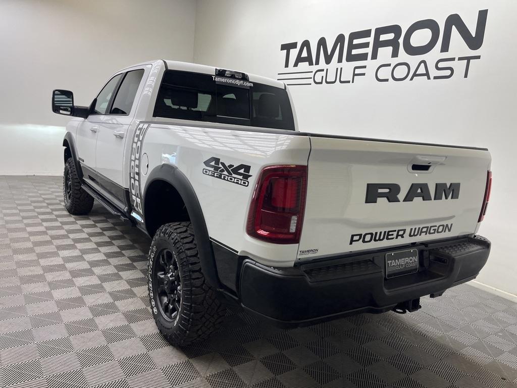 new 2026 Ram 2500 car, priced at $74,092