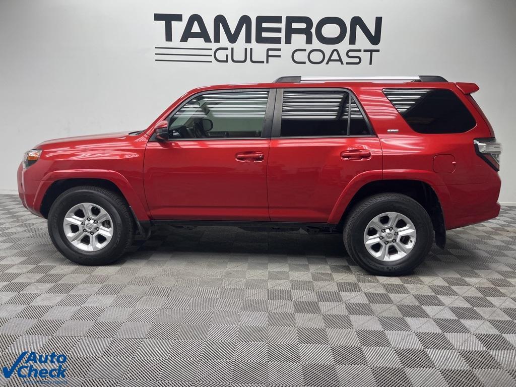 used 2021 Toyota 4Runner car, priced at $28,000