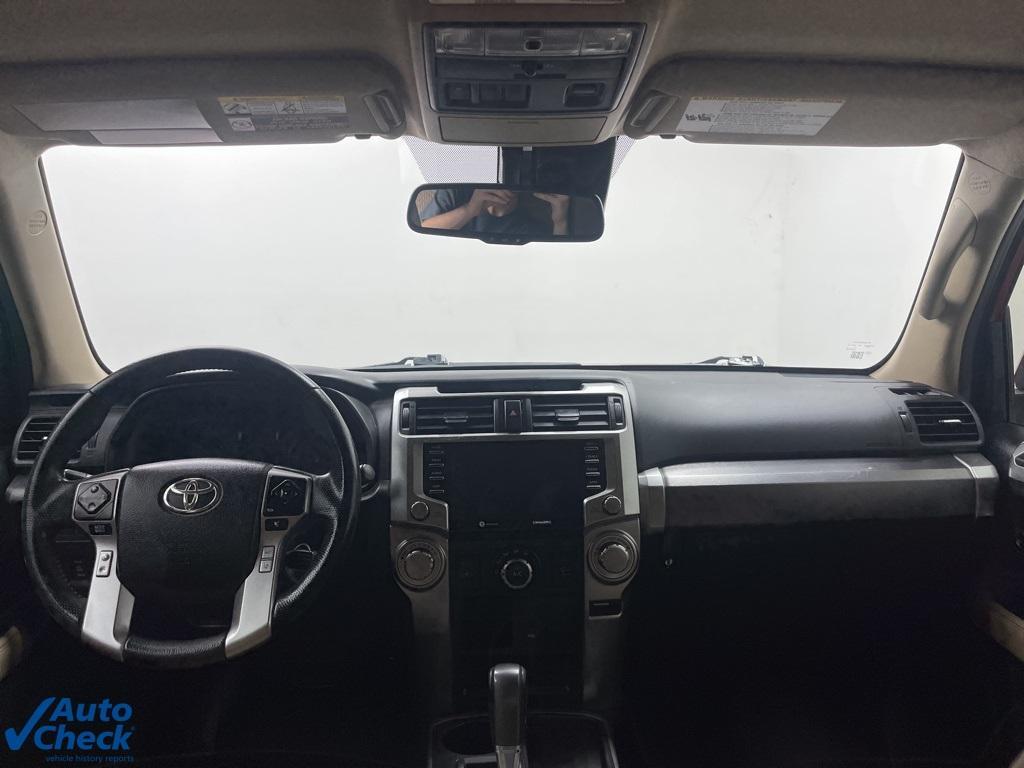used 2021 Toyota 4Runner car, priced at $28,000