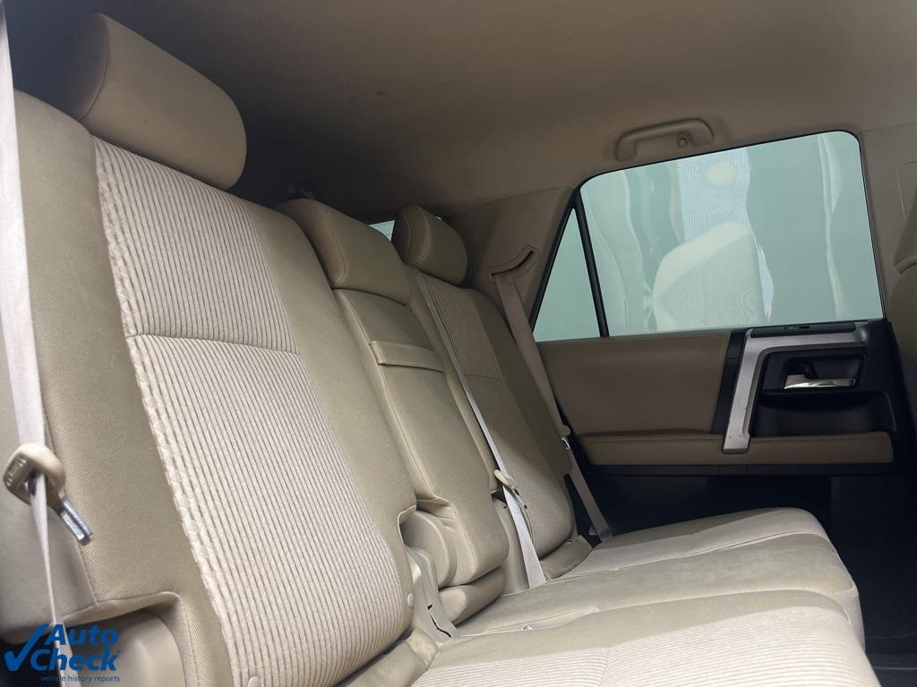 used 2021 Toyota 4Runner car, priced at $28,000