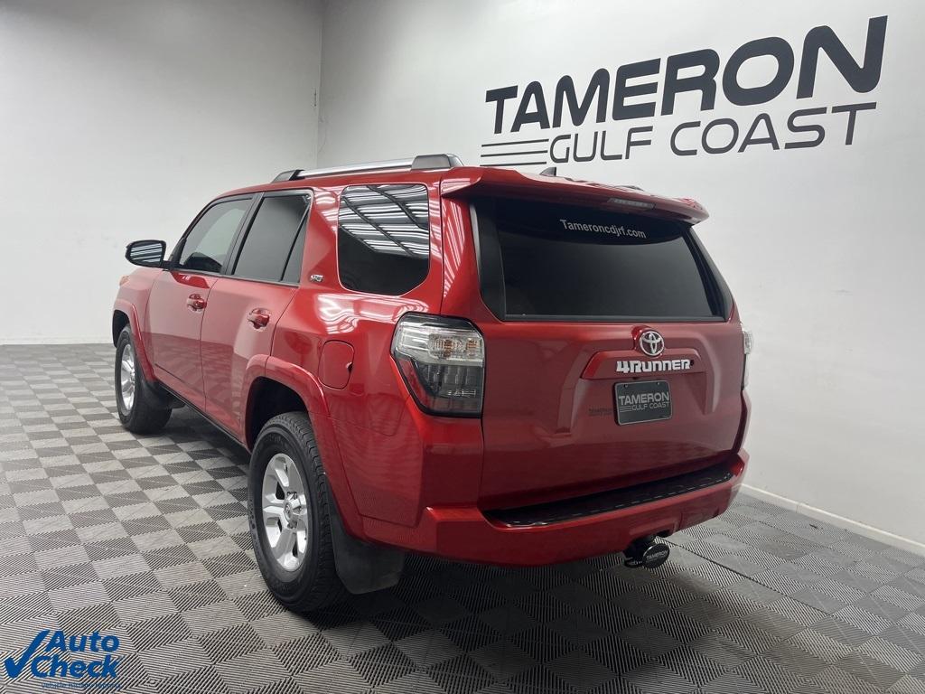 used 2021 Toyota 4Runner car, priced at $28,000