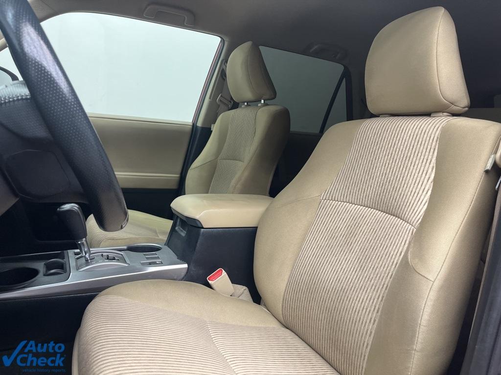 used 2021 Toyota 4Runner car, priced at $28,000