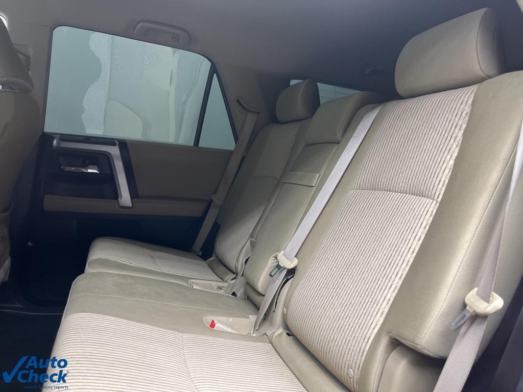 used 2021 Toyota 4Runner car, priced at $28,000