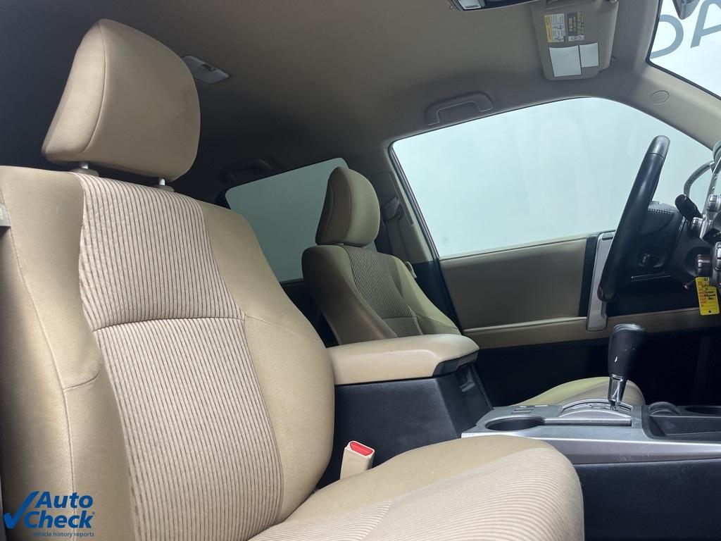 used 2021 Toyota 4Runner car, priced at $28,000