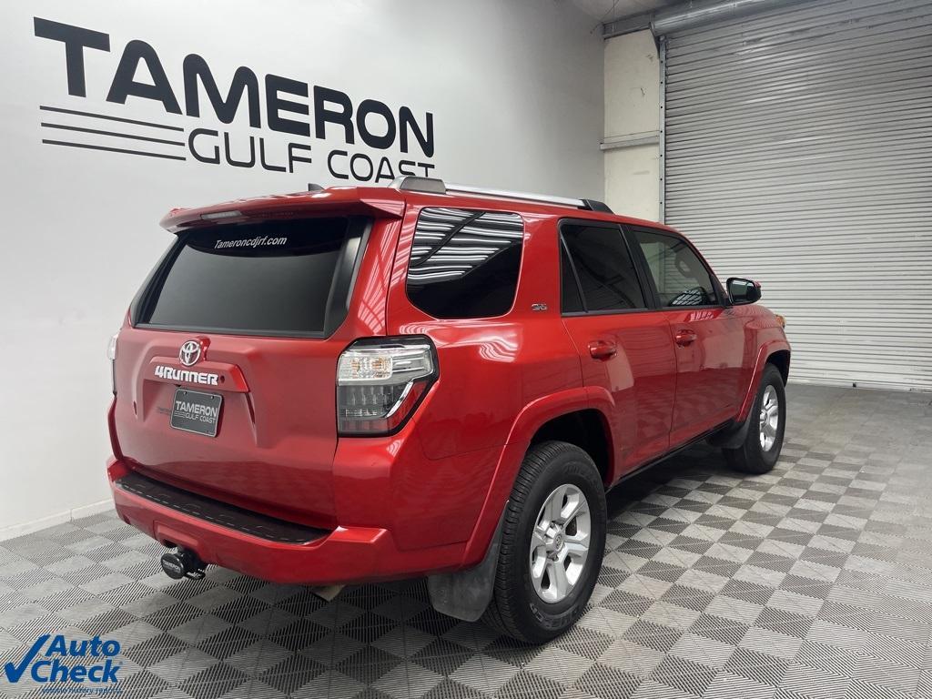 used 2021 Toyota 4Runner car, priced at $28,000