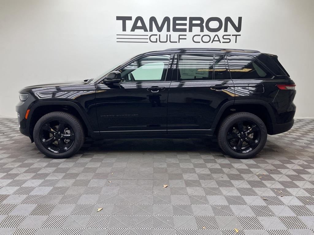 new 2025 Jeep Grand Cherokee car, priced at $51,960