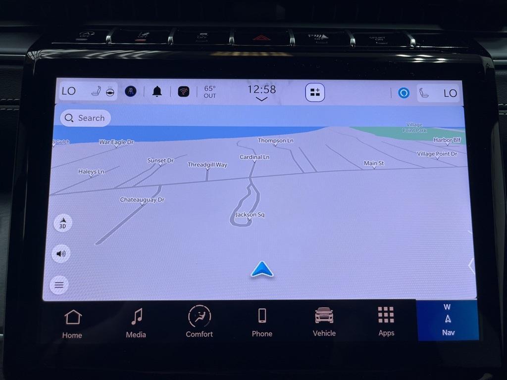 new 2025 Jeep Grand Cherokee car, priced at $51,960