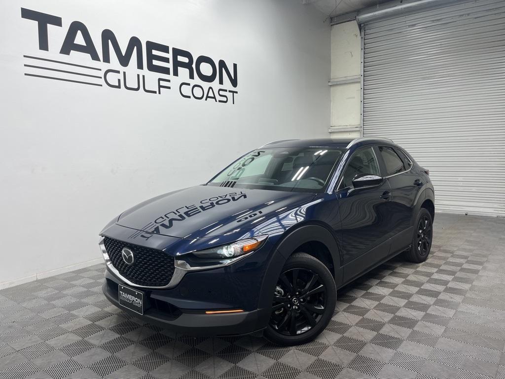 used 2024 Mazda CX-30 car, priced at $23,000