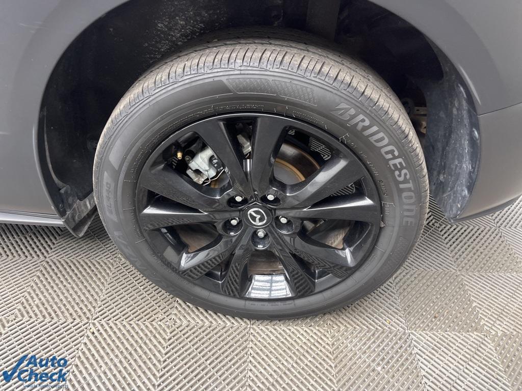 used 2024 Mazda CX-30 car, priced at $23,000