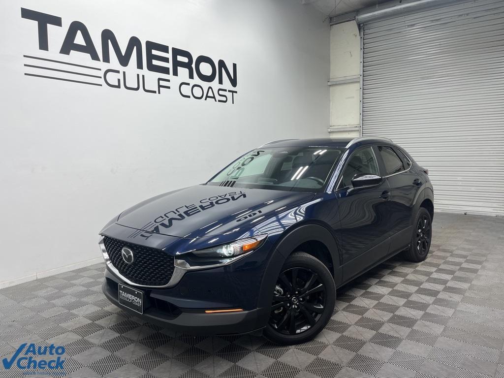 used 2024 Mazda CX-30 car, priced at $23,000