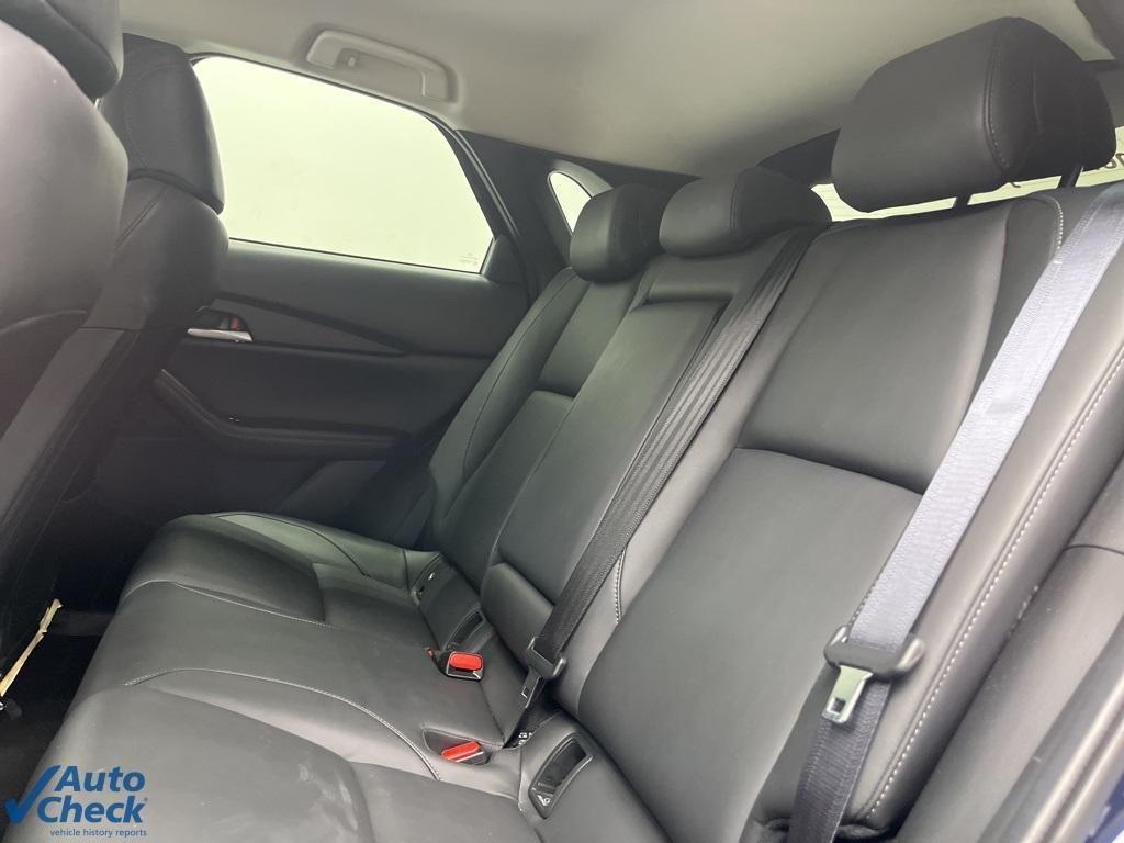 used 2024 Mazda CX-30 car, priced at $23,000