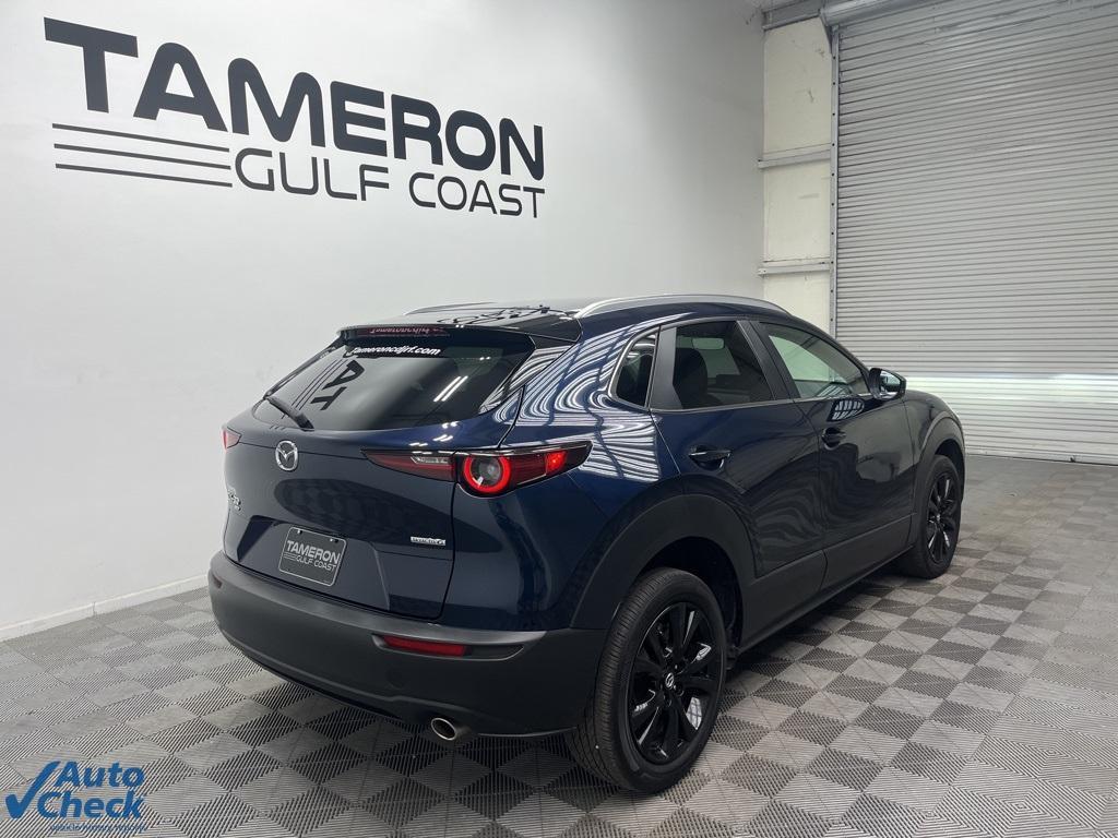 used 2024 Mazda CX-30 car, priced at $23,000