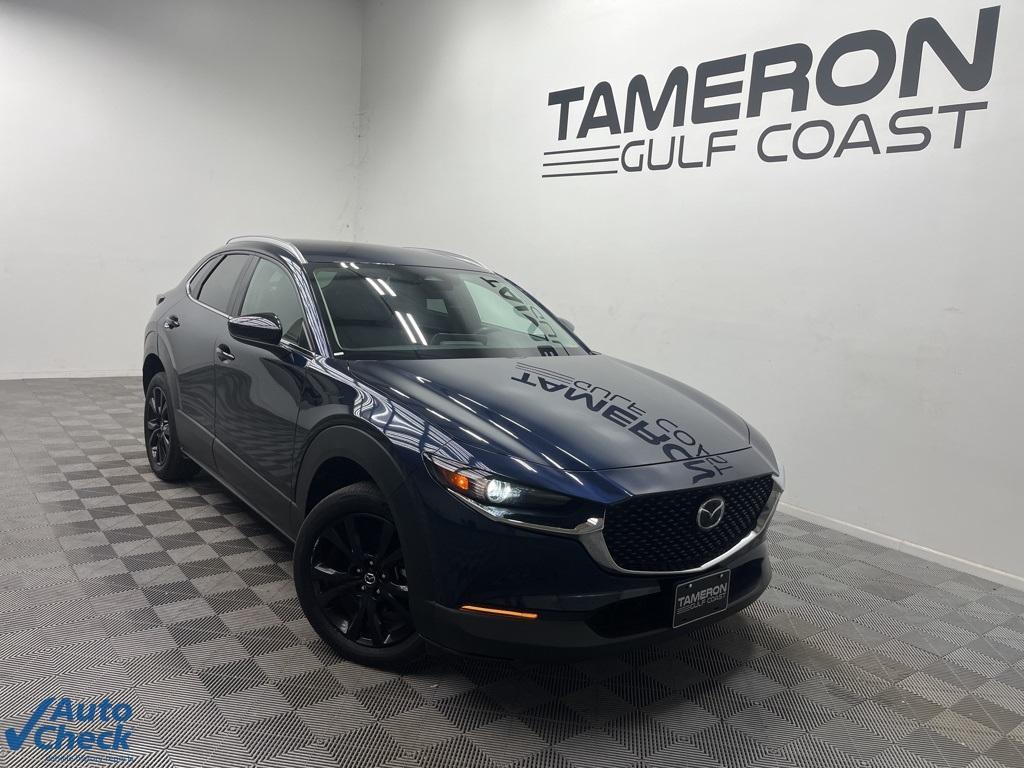 used 2024 Mazda CX-30 car, priced at $23,000