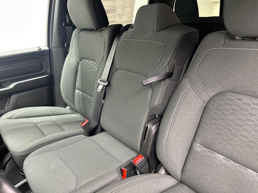 new 2025 Ram 1500 car, priced at $42,000