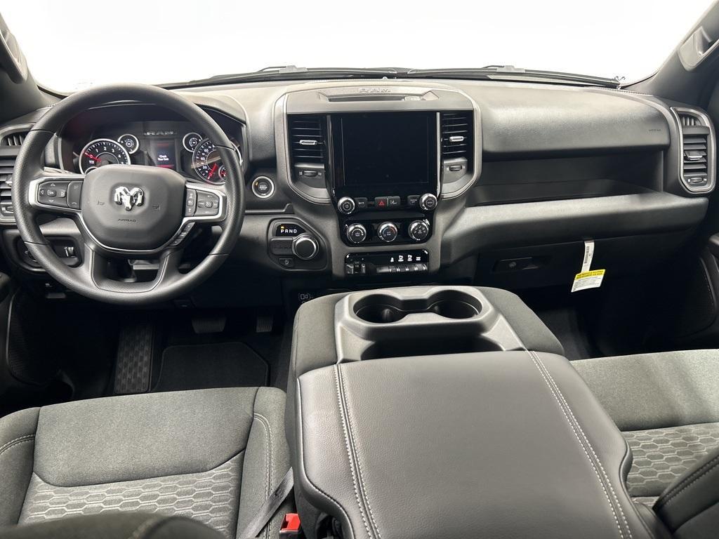 new 2025 Ram 1500 car, priced at $42,000