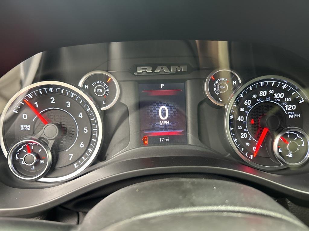 new 2025 Ram 1500 car, priced at $42,000