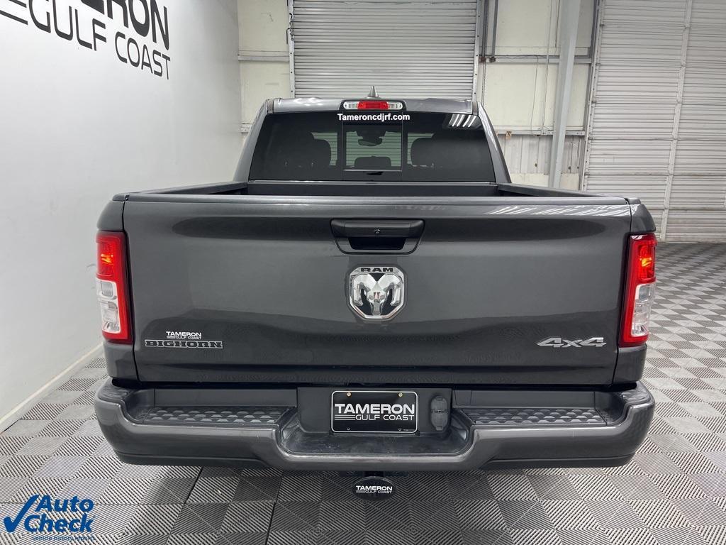 used 2022 Ram 1500 car, priced at $30,500
