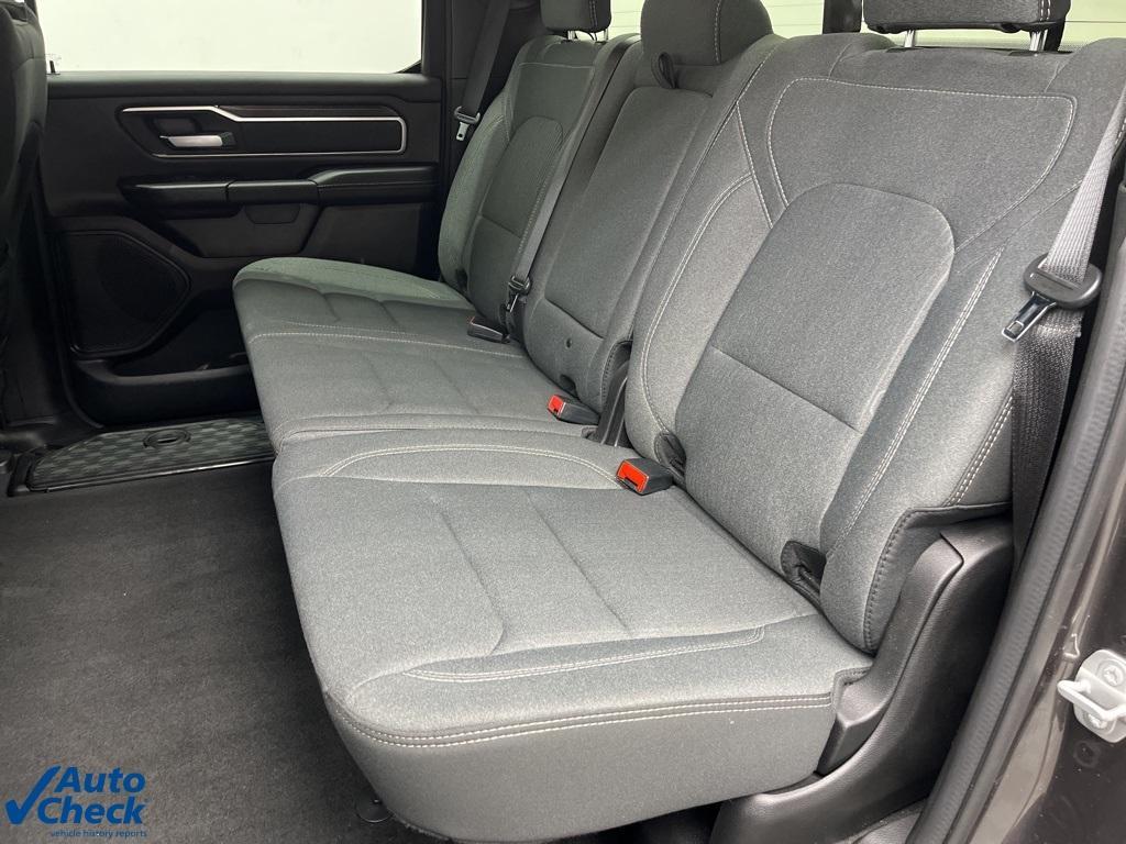 used 2022 Ram 1500 car, priced at $30,500