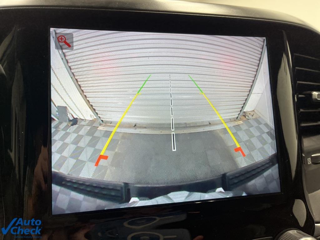 used 2022 Ram 1500 car, priced at $30,500