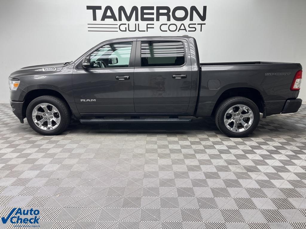 used 2022 Ram 1500 car, priced at $30,500
