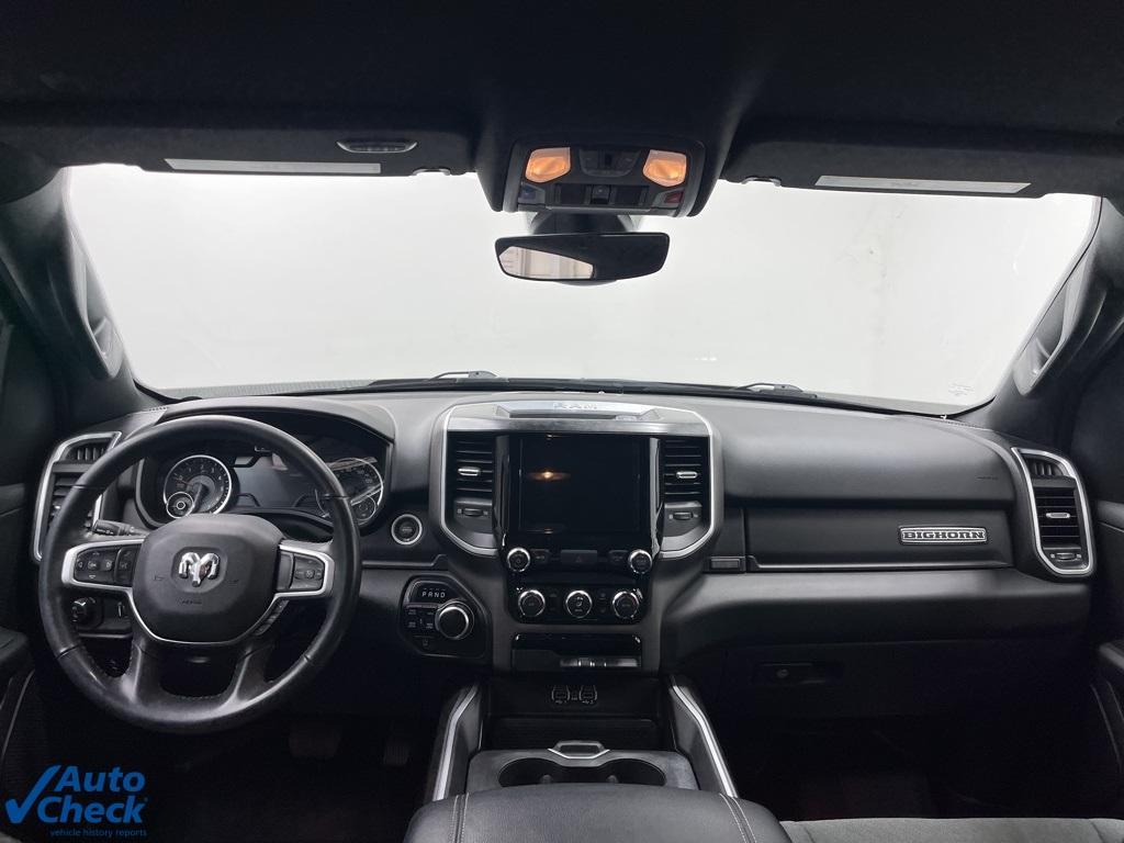 used 2022 Ram 1500 car, priced at $30,500