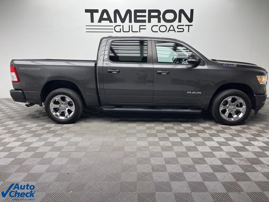 used 2022 Ram 1500 car, priced at $30,500
