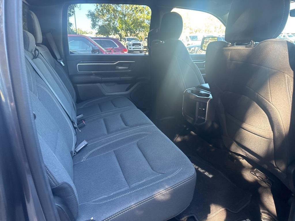 used 2022 Ram 1500 car, priced at $32,650