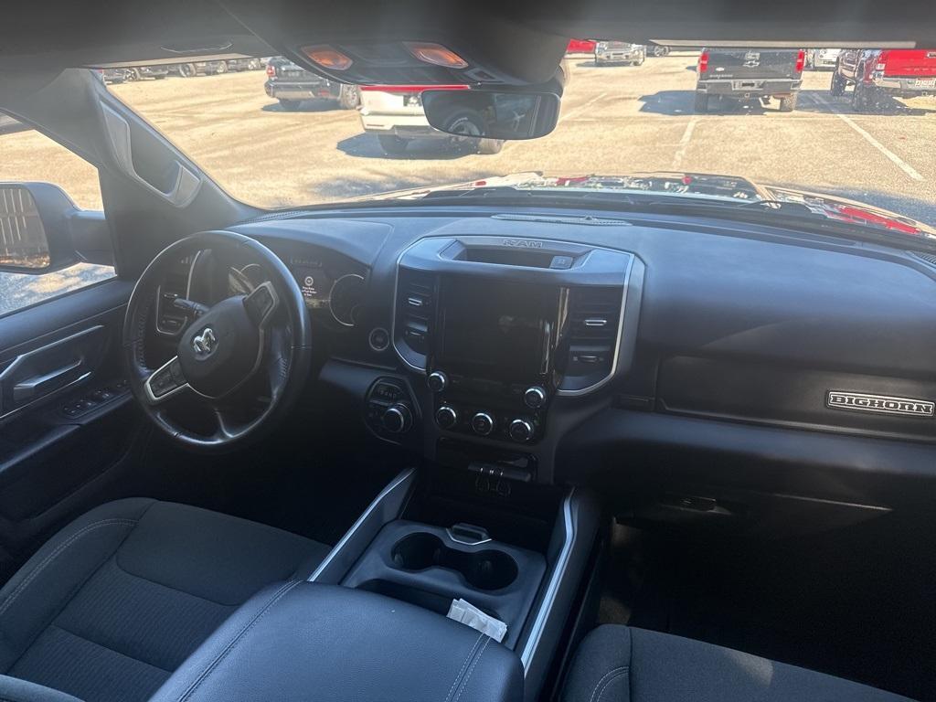 used 2022 Ram 1500 car, priced at $32,650