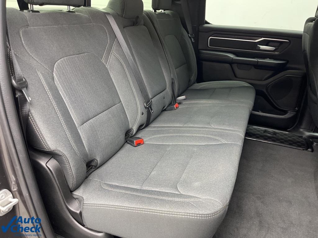 used 2022 Ram 1500 car, priced at $30,500