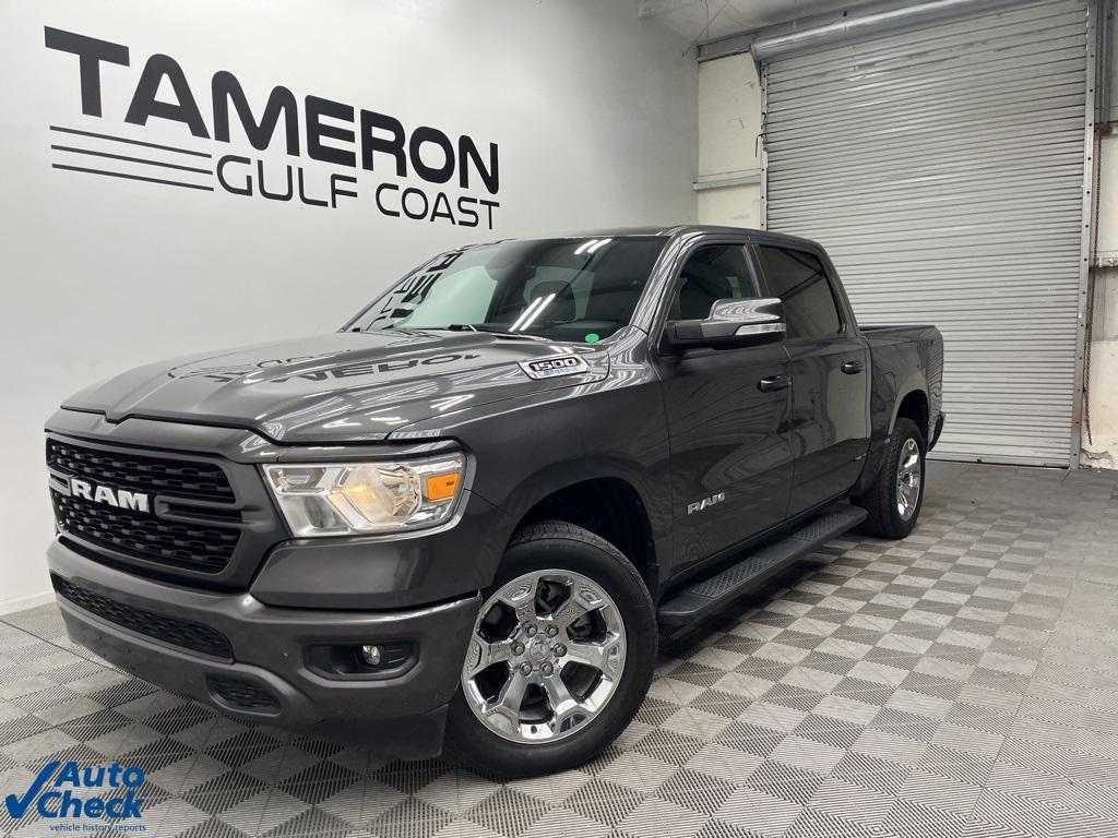 used 2022 Ram 1500 car, priced at $30,500