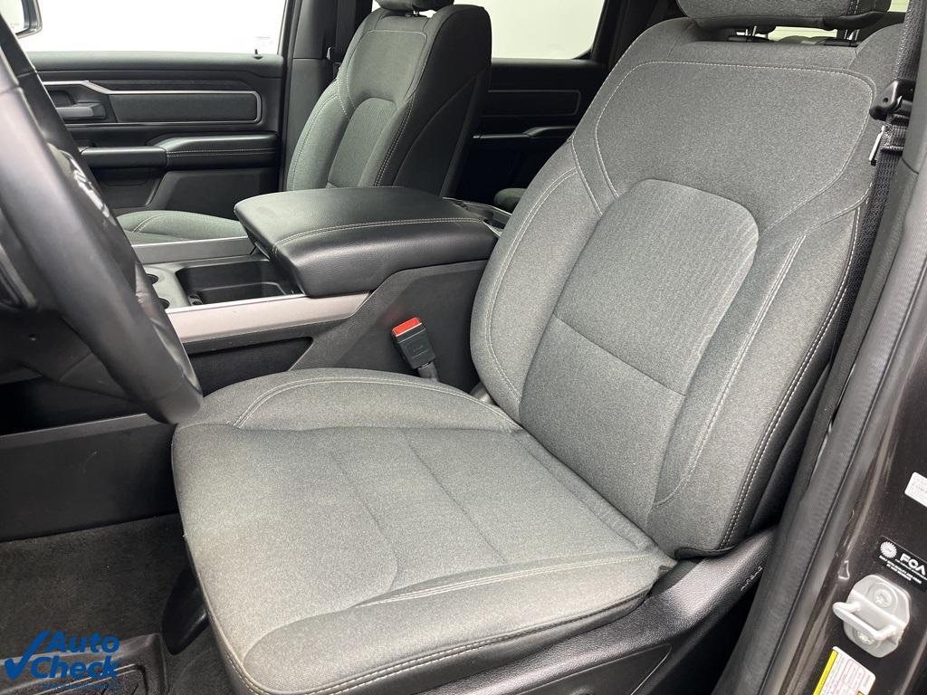 used 2022 Ram 1500 car, priced at $30,500