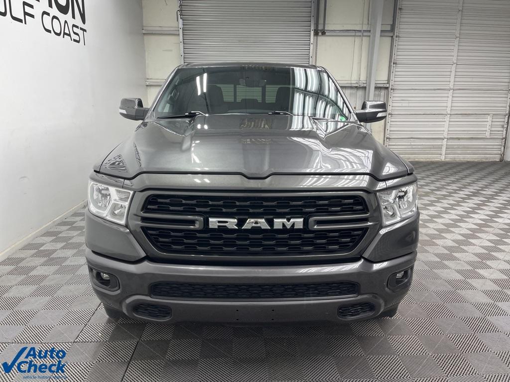 used 2022 Ram 1500 car, priced at $30,500