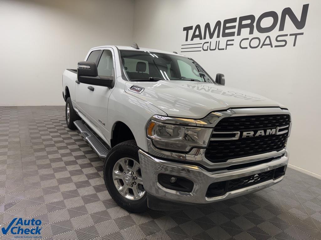 used 2024 Ram 2500 car, priced at $43,000