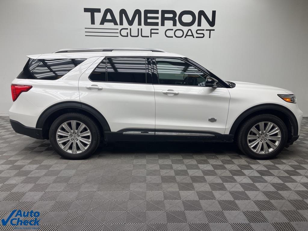 used 2022 Ford Explorer car, priced at $39,000