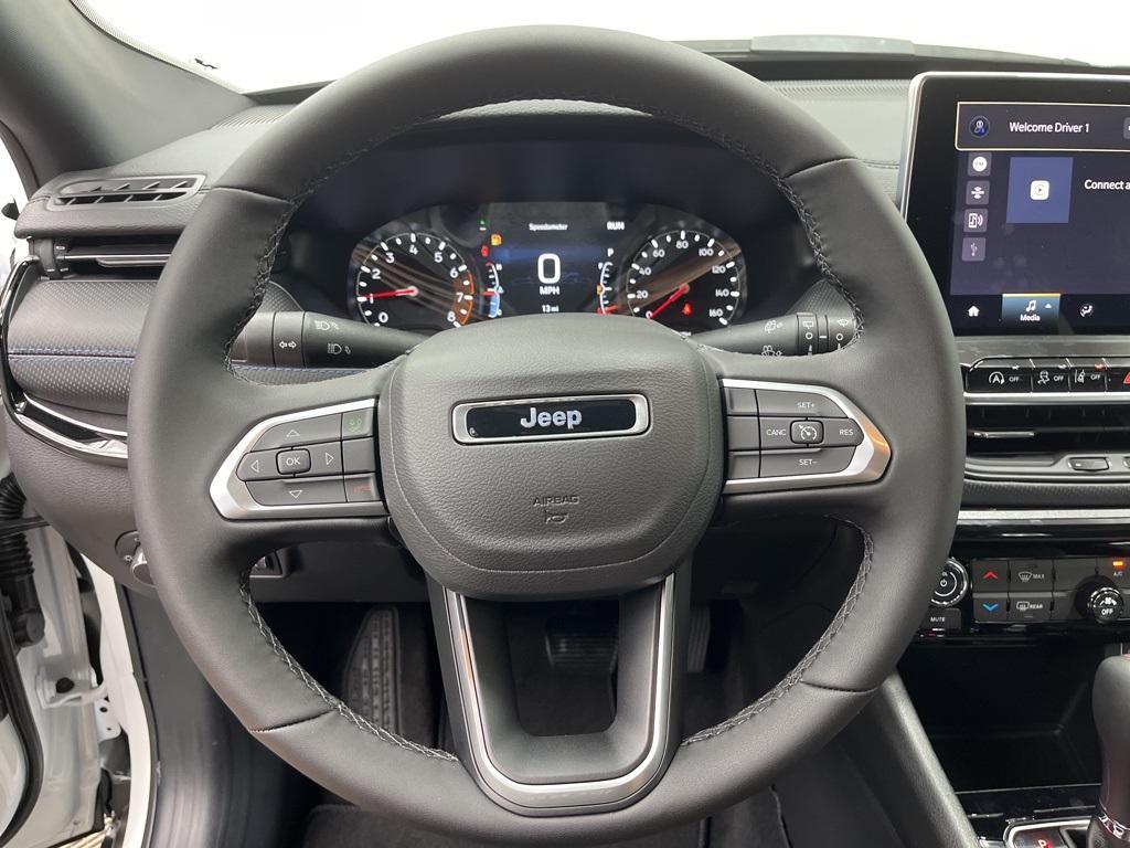 new 2026 Jeep Compass car, priced at $31,314
