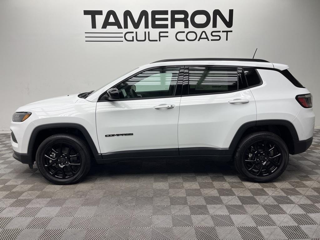new 2026 Jeep Compass car, priced at $31,314