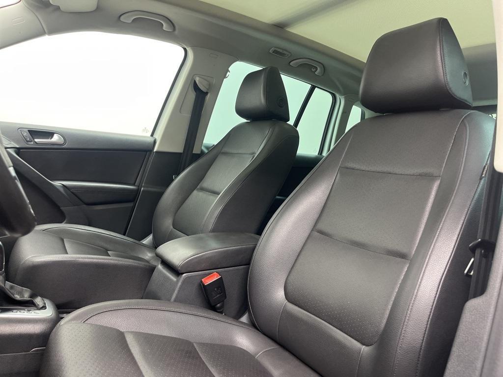 used 2017 Volkswagen Tiguan car, priced at $8,899