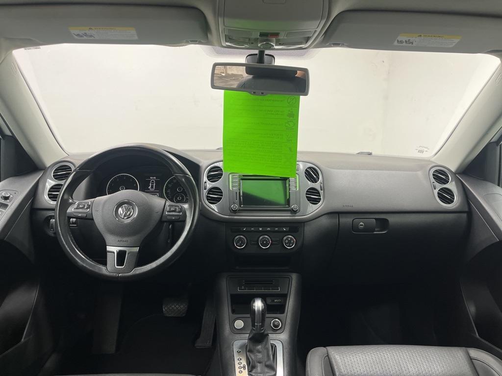 used 2017 Volkswagen Tiguan car, priced at $8,899