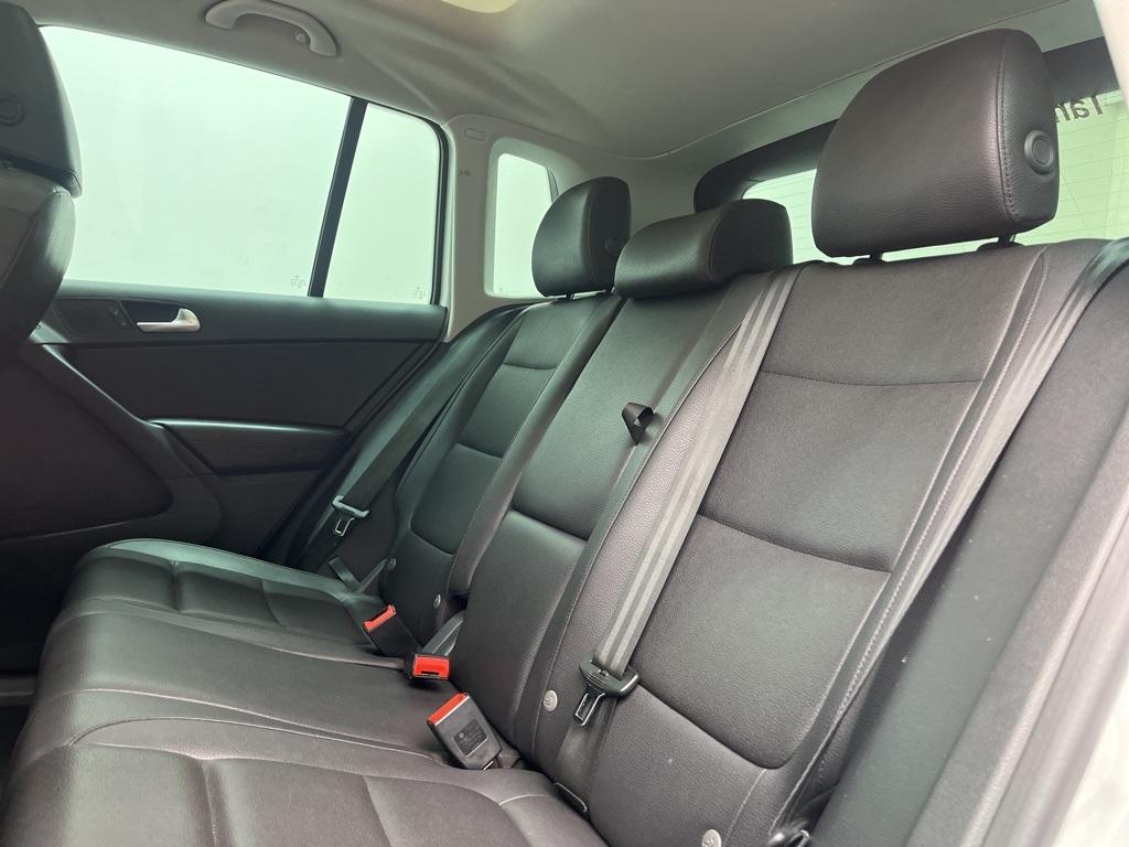 used 2017 Volkswagen Tiguan car, priced at $8,899