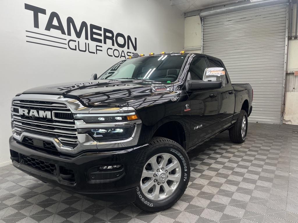 new 2026 Ram 2500 car, priced at $84,455