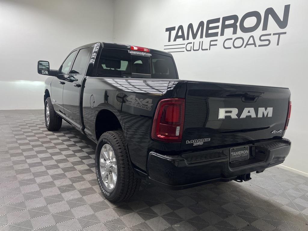 new 2026 Ram 2500 car, priced at $84,455