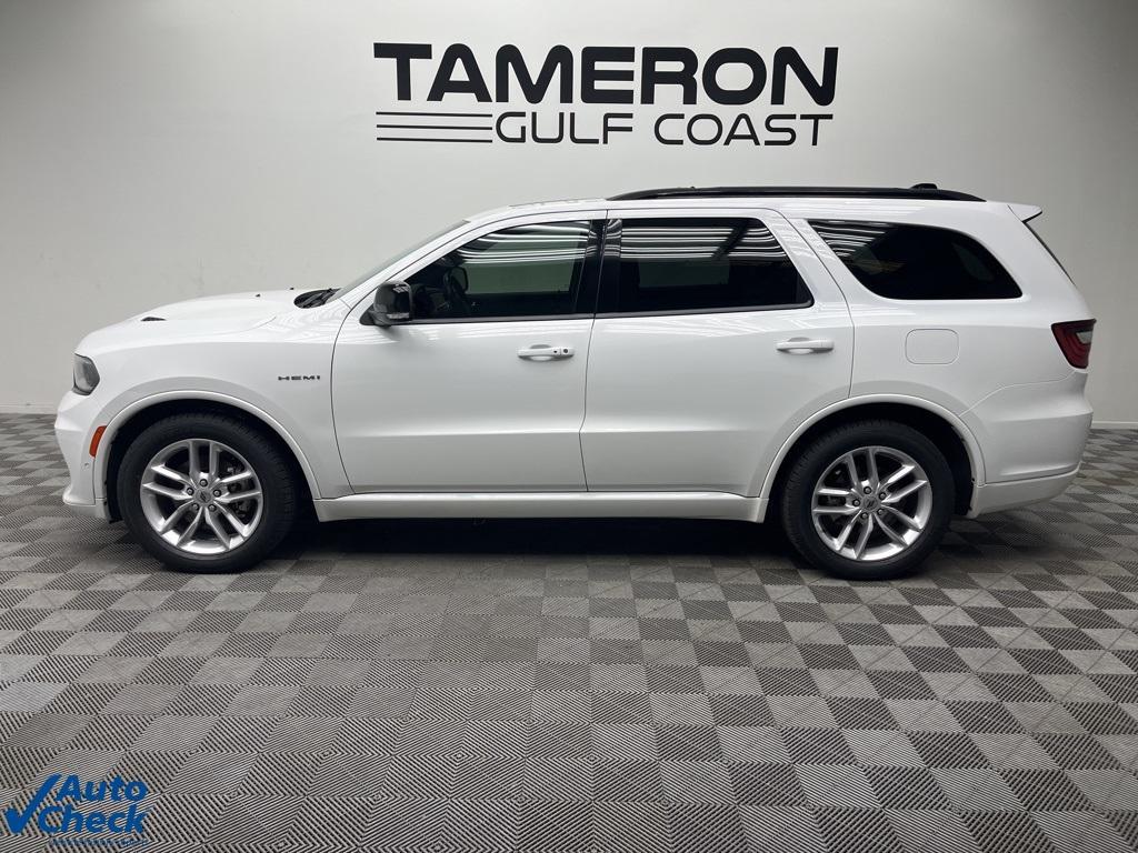 used 2023 Dodge Durango car, priced at $39,000