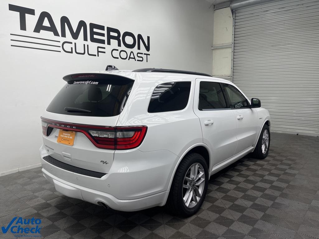 used 2023 Dodge Durango car, priced at $39,000