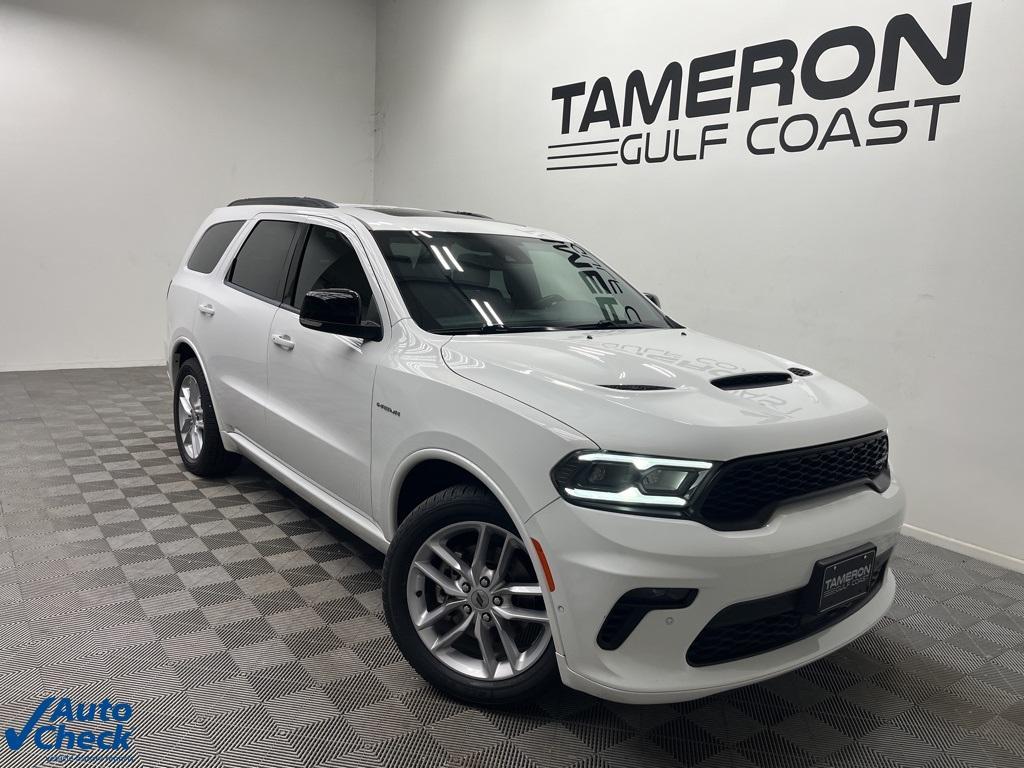used 2023 Dodge Durango car, priced at $39,000