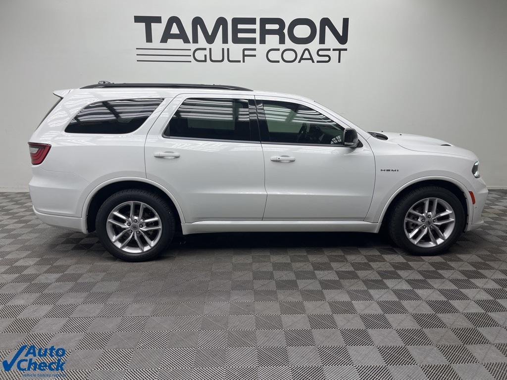 used 2023 Dodge Durango car, priced at $39,000