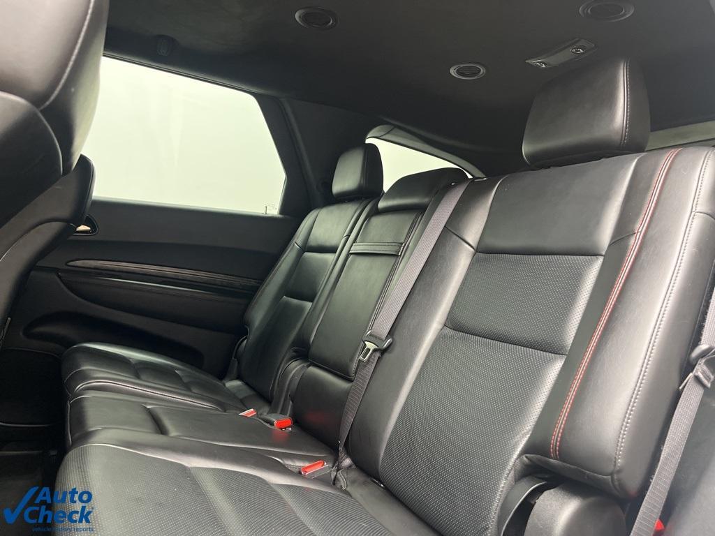 used 2023 Dodge Durango car, priced at $39,000
