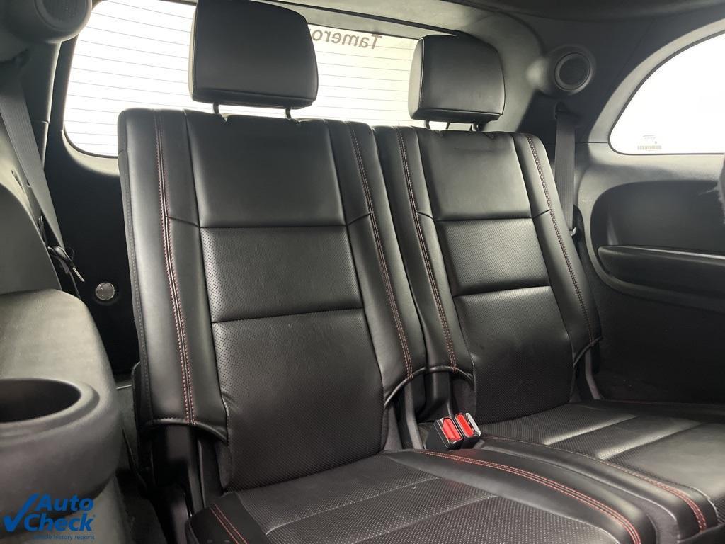 used 2023 Dodge Durango car, priced at $39,000