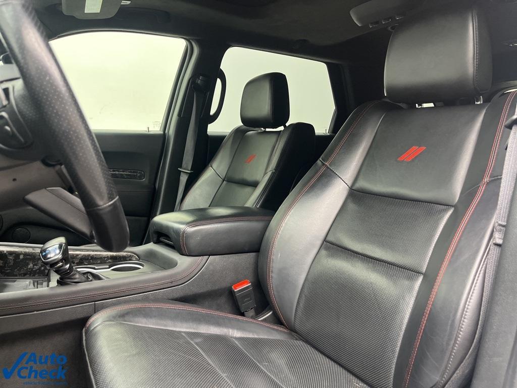 used 2023 Dodge Durango car, priced at $39,000